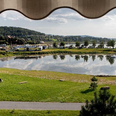 Apartment Sloneczny Grodek 11 Gródek Nad Dunajcem エクステリア 写真