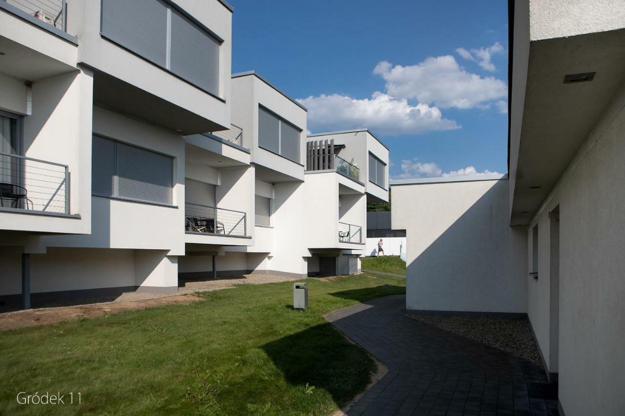 Apartment Sloneczny Grodek 11 Gródek Nad Dunajcem エクステリア 写真