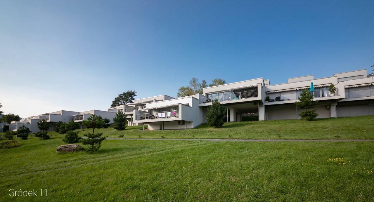 Apartment Sloneczny Grodek 11 Gródek Nad Dunajcem エクステリア 写真