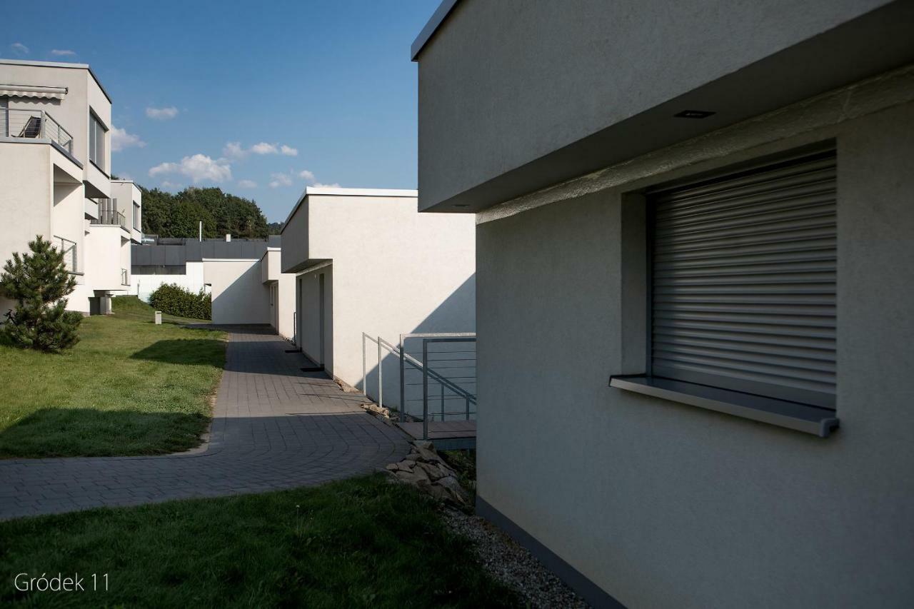 Apartment Sloneczny Grodek 11 Gródek Nad Dunajcem エクステリア 写真