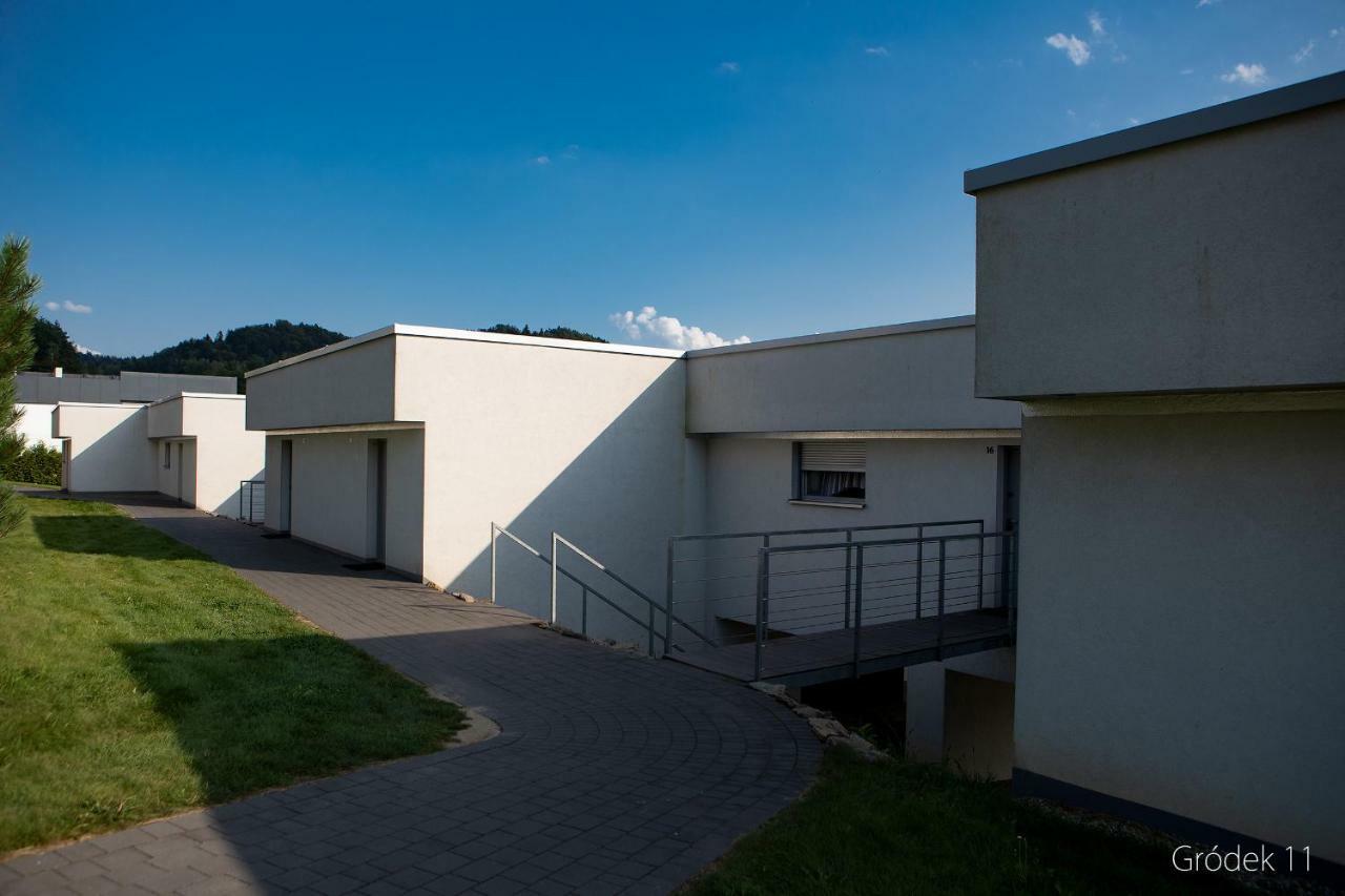 Apartment Sloneczny Grodek 11 Gródek Nad Dunajcem エクステリア 写真