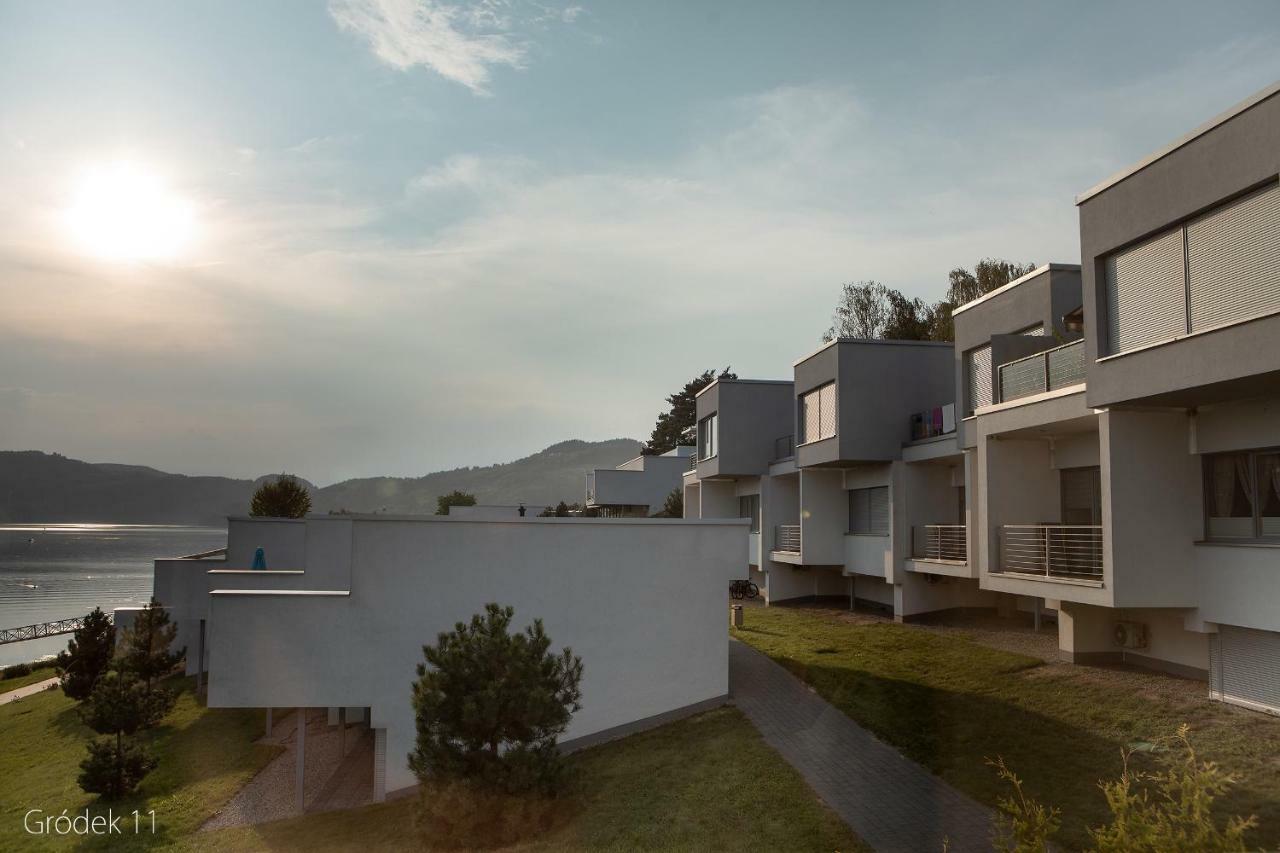 Apartment Sloneczny Grodek 11 Gródek Nad Dunajcem エクステリア 写真