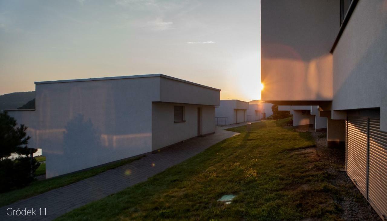 Apartment Sloneczny Grodek 11 Gródek Nad Dunajcem エクステリア 写真