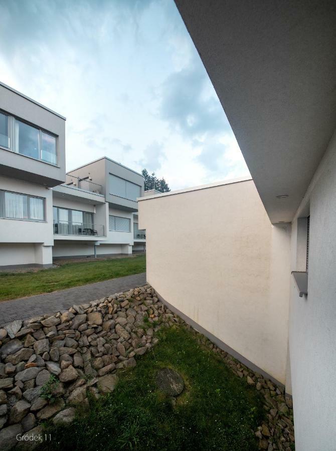 Apartment Sloneczny Grodek 11 Gródek Nad Dunajcem エクステリア 写真