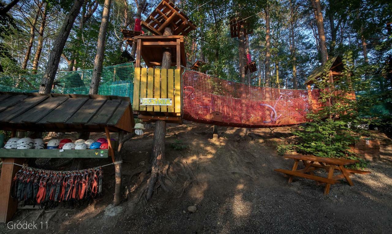 Apartment Sloneczny Grodek 11 Gródek Nad Dunajcem エクステリア 写真