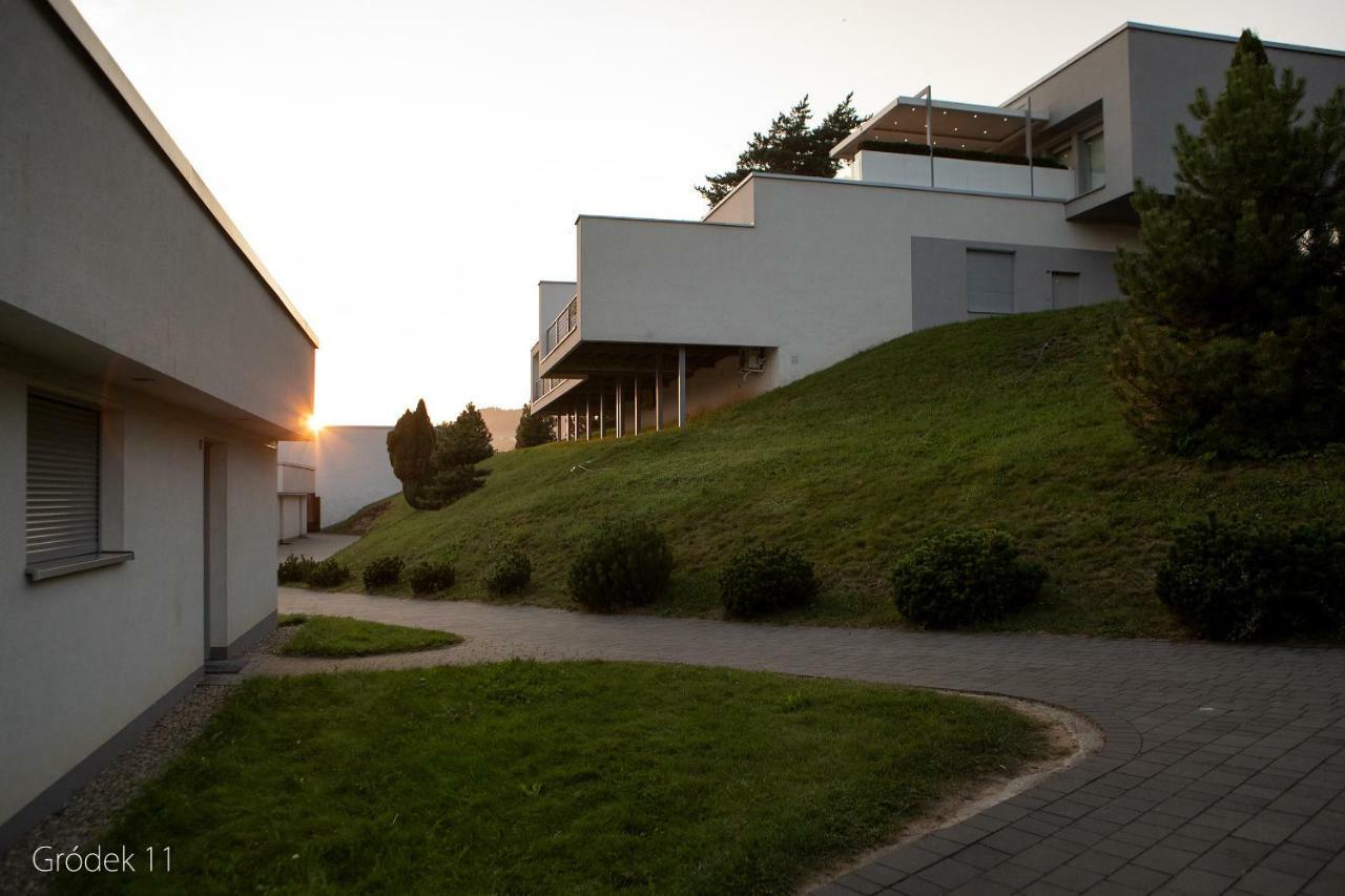 Apartment Sloneczny Grodek 11 Gródek Nad Dunajcem エクステリア 写真