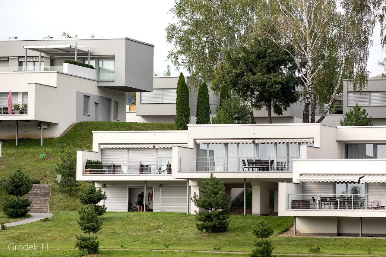 Apartment Sloneczny Grodek 11 Gródek Nad Dunajcem エクステリア 写真